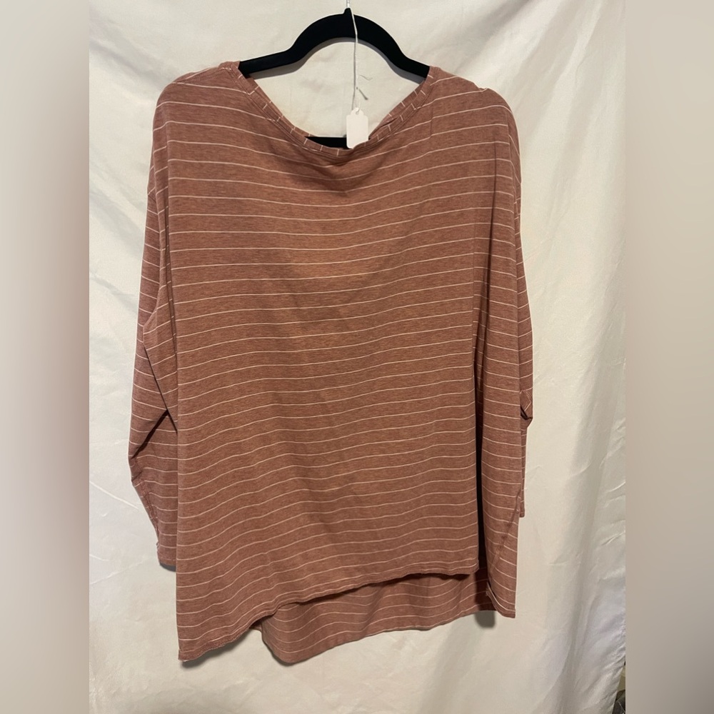 Lululemon Back in Action Long Sleeve Shirt